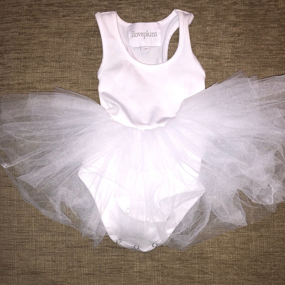 I love plum tutu